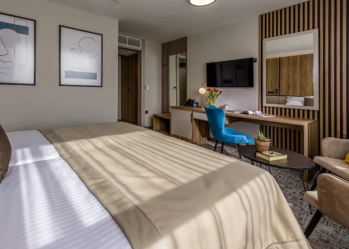 Grand Hotel Zagreb