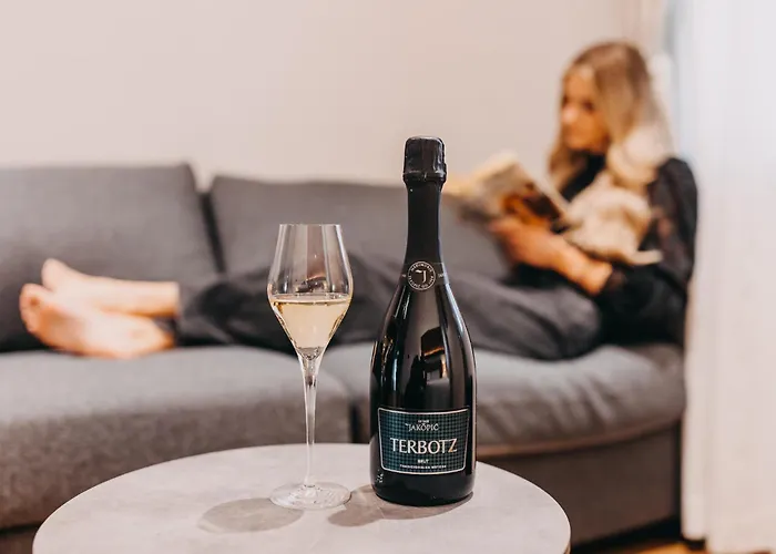 Wine & Boutique Hotel Terbotz